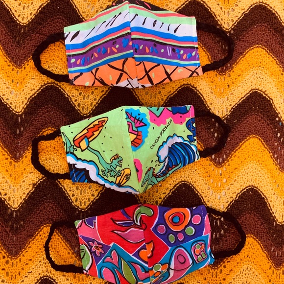 VTG Mask 3 pack